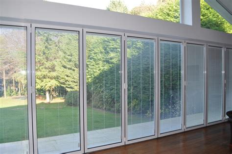 Integral Blinds for Windows and Doors - Aspect Windows