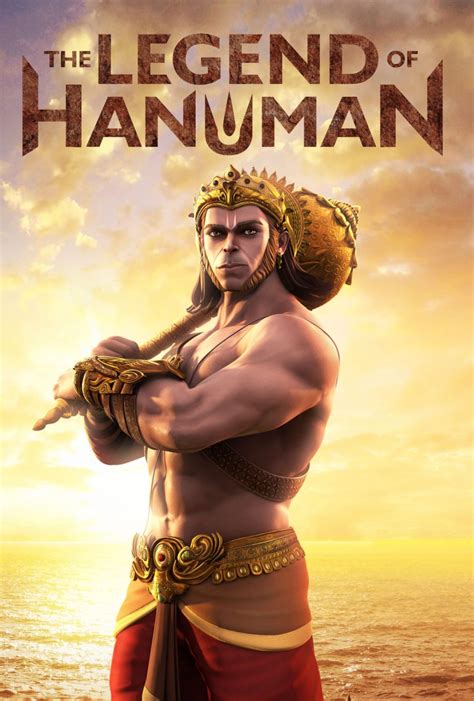 “We wanted to do justice to The Legend of Hanuman and create high-quality 3D animated series ...