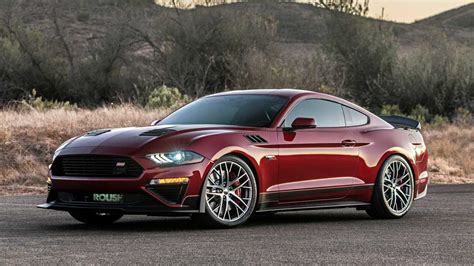 2020 Ford Mustang Jack Roush Edition by Roush Performance