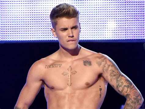 10 veces en las que Justin Bieber se ha visto bien Yummy - Homosensual