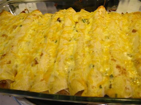 Light and Creamy Chicken Enchiladas Dinner Recipe (from Betty Crocker) - Busy Mom Recipes