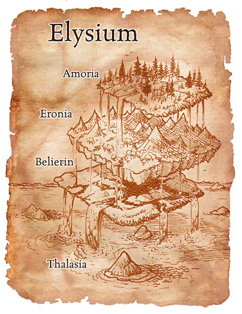 Elysium/Imagemap | Forgotten Realms Wiki | Fandom