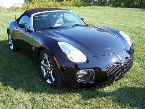 2008 Pontiac Solstice GXP 1/4 mile trap speeds 0-60 - DragTimes.com