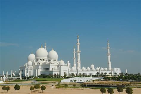 Top 10 Things To Do In Abu Dhabi, United Arab Emirates