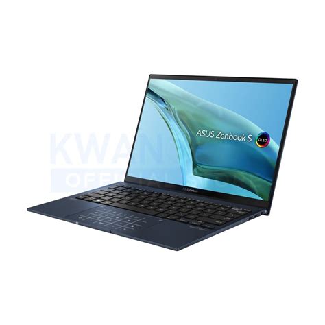 ASUS Zenbook S13 OLED (2022 MODEL) UM5302TA-LV396WS AMD Ryzen 7 - 6800U ...