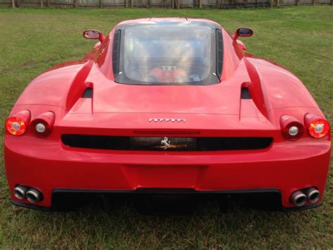 Ferrari F430 Based Enzo Replica Fails to Sell - GTspirit