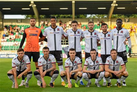 Dundalk continue European journey with trip to Netherlands - LMFM