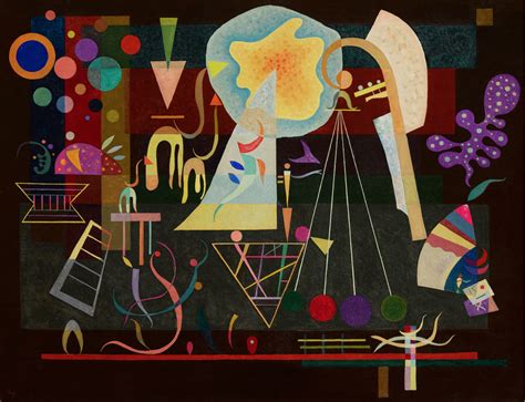 Sotheby's to Sell $25 M. Kandinsky Painting