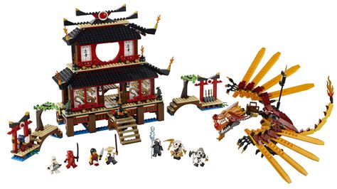 Brickshelf Gallery - 2507_lego_fire_temple_01.jpg