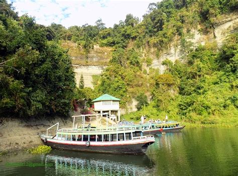 Natural scenery of bangladesh: Rangamati tour scenery