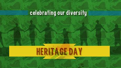 Heritage Day Quotes. QuotesGram