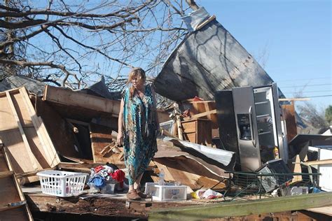 These photos show the catastrophic wind damage from hurricane michael ...