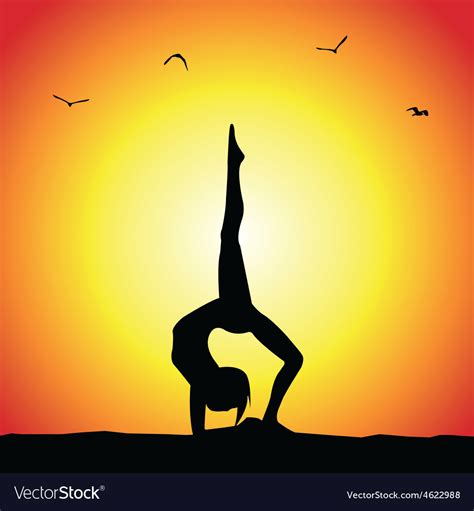 Asana Yoga Silhouette Exercise Vector Graphics Png X Px Asana | Hot Sex Picture