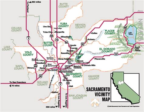 Sacramento | Real Estate and Market Trends