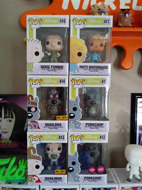 Just waiting on Skeeter *honk honk!* : r/funkopop