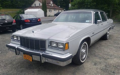 1982 Buick Electra Limited With Only 8k Miles!?? | Barn Finds