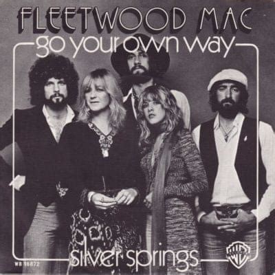 Fleetwood Mac – Go Your Own Way Lyrics | Genius Lyrics