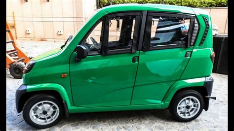 Bajaj Qute (RE60 Quadricycle) Specs, Price, Pics, Review