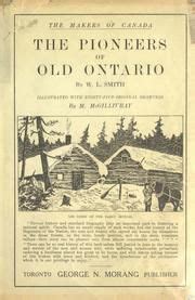 History of Leeds and Grenville Ontario, : from 1749 to 1879, with illustrations and biographical ...