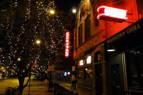 Schubas Tavern and the Harmony Grill is one of the best places to party ...