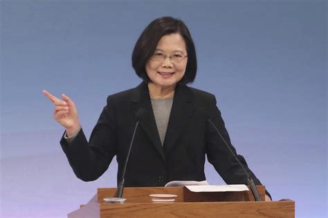 Taiwanese President Tsai Ing-wen’s political playbook should be essential reading for Hong Kong ...