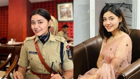 From Engineer to IPS Officer: Anshika Verma's Extraordinary UPSC Journey - Bharat Speaks