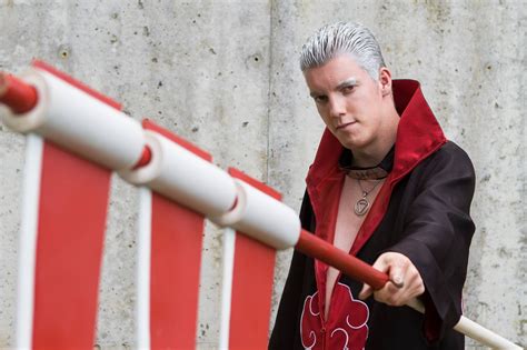 Hidan Cosplay - Home