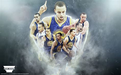 Stephen Curry 'Race For MVP' Wallpaper by AMMSDesings on DeviantArt