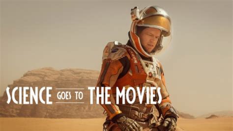 What happened when a room full of engineers watched 'The Martian'