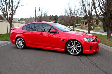 Holden Commodore SS - East Coast Car Excellence