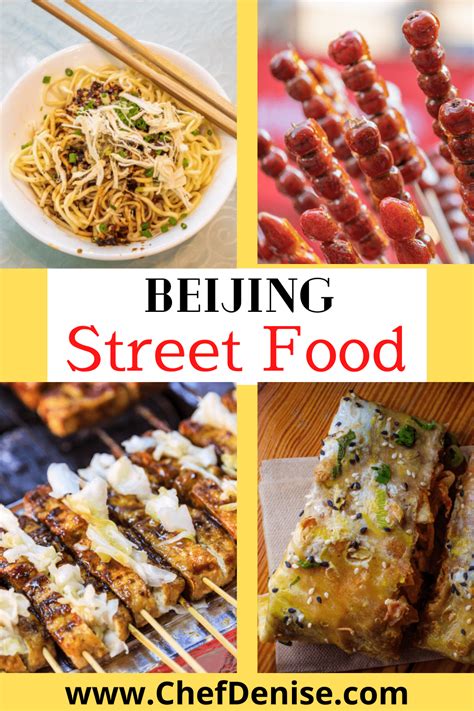 A Local's Guide to the BEST Beijing Street Food — Chef Denise