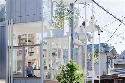 House NA / Sou Fujimoto Architects | ArchEyes