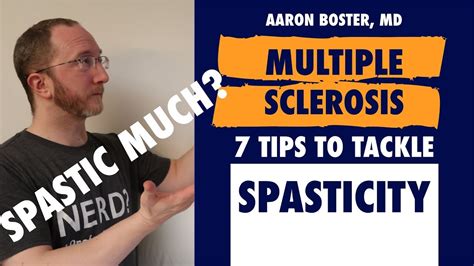 Multiple Sclerosis Spasticity: 7 of my best tips | Patient Talk