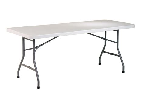 Event Rectangle Lightweight Folding Tables - Accent Environments