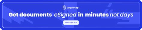 How Legally Binding are Online Signatures? | Legalesign