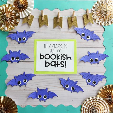 6 October Bulletin Board Ideas — The Designer Teacher