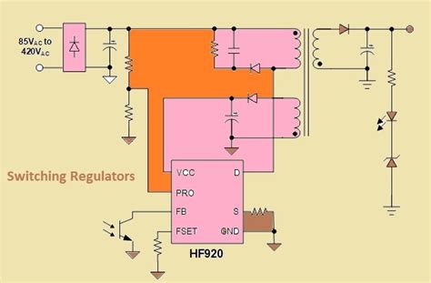 What is Voltage Regulator, Types and Working - The Engineering Knowledge