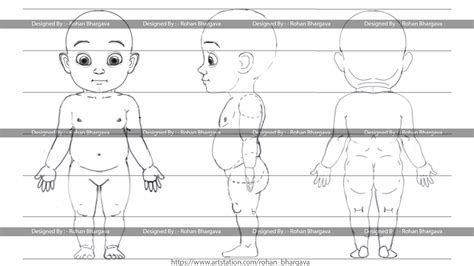 √ 3d Modeling Character Blueprint - Alumn Photograph