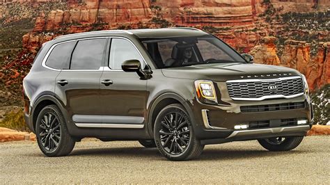 First Drive Review: The 2020 Kia Telluride Is Classy and Comfortable - Car in My Life