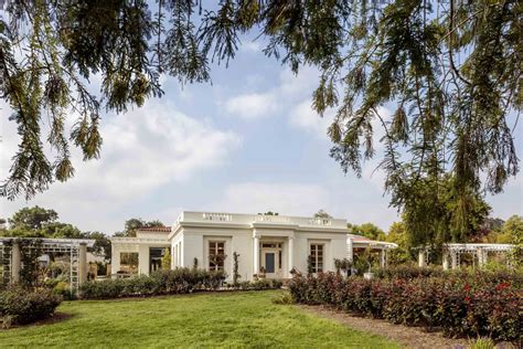 Rose Garden Tea Room at The Huntington Library, Art Museum, and Botanical Gardens - Projects ...