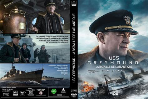 Tom Hanks on Greyhound Movie DVD