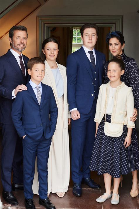 Gallery: Prince Christian confirmed into Church of Denmark - Royal Central