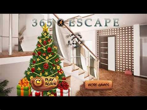 365 New Year's Escape Walkthrough