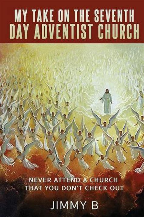 My take on the Seventh Day Adventist Church by Jimmy B. (English ...