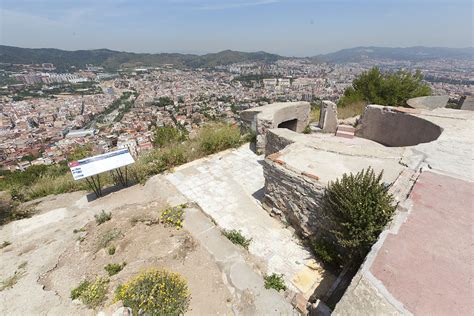 A Brief History Of Barcelona’s Bunkers Del Carmel