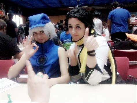 Character: Ryoji Mochizuki Videogame: Persona 3 Cosplayer: Rydia Protagonist, Persona ...