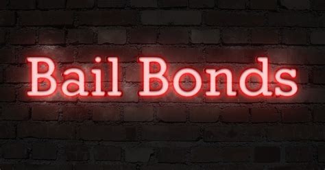 Bail Bond Process and Cost | A Aabbott & Cathy Bail Bonds