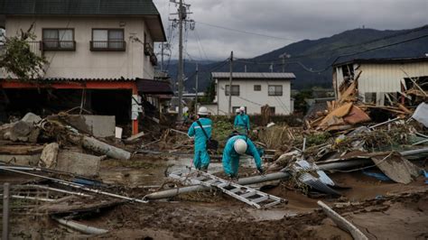 More victims, more damage found in Japan typhoon aftermath | CTV News