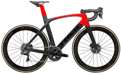 Disc Brakes and (Much) More for Trek's New Madone | Trek madone, Trek madone slr, Cool bikes