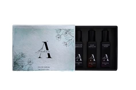 Perfume Gift Set – Avalias